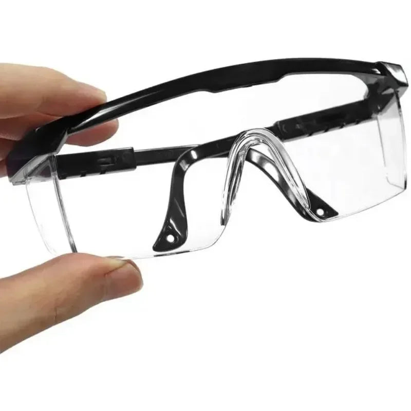 Lunettes de Protection Anti-Éclaboussures — Lot de 2, Laboratoire, Travail & Industrie