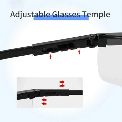 Lunettes de Protection Anti-Éclaboussures — Lot de 2, Laboratoire, Travail & Industrie