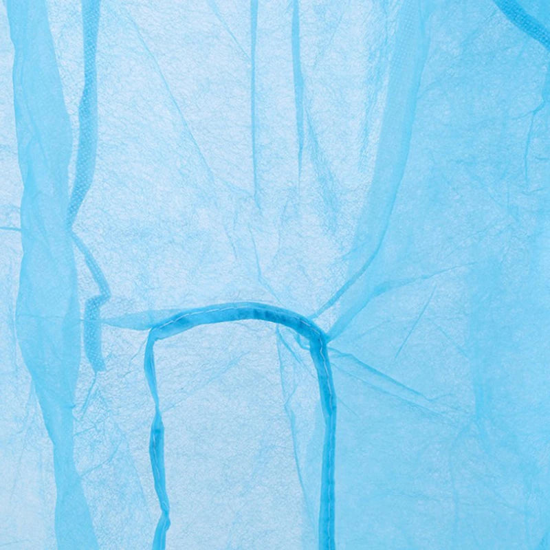 Blouse de Protection Jetable — Isolement Médical, Chirurgical & Laboratoire